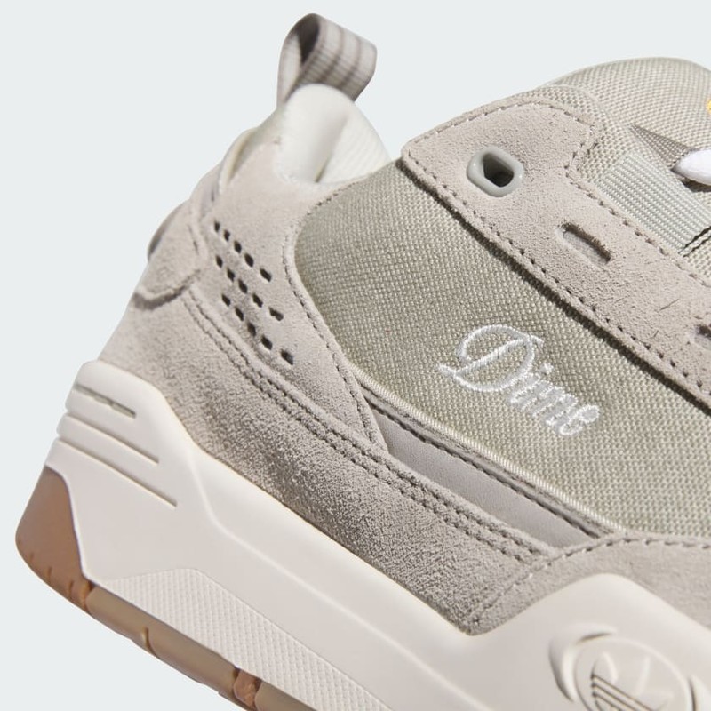 adidas x Dime ☆ ADI2000 ‘Light Brown’ First Look at the Dime x adidas ADI2000 